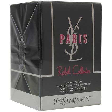 ysl paris rebel collector 75ml|Paris Rebel Collector 2014 Yves Saint Laurent for women.